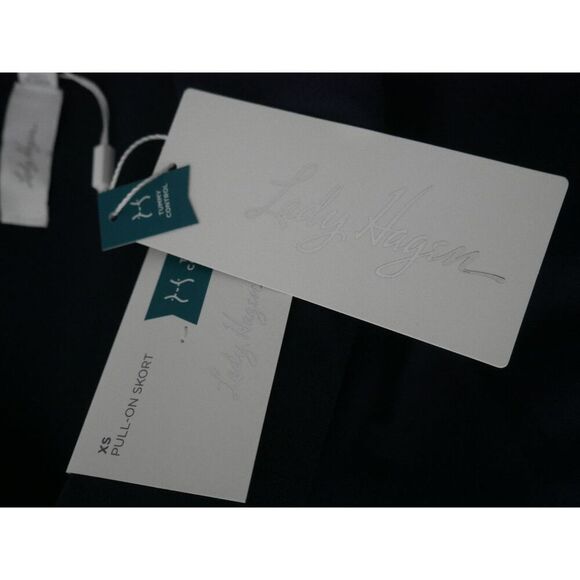 Lady Hagen Women's Performance 11 Lightweight Core Golf Skort size XS - Picture 8 of 12